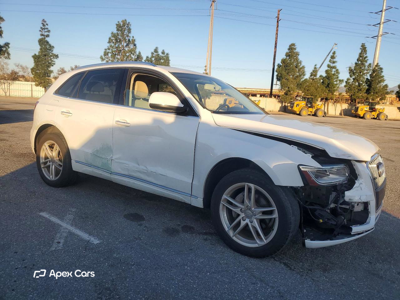 Audi Q5 2015