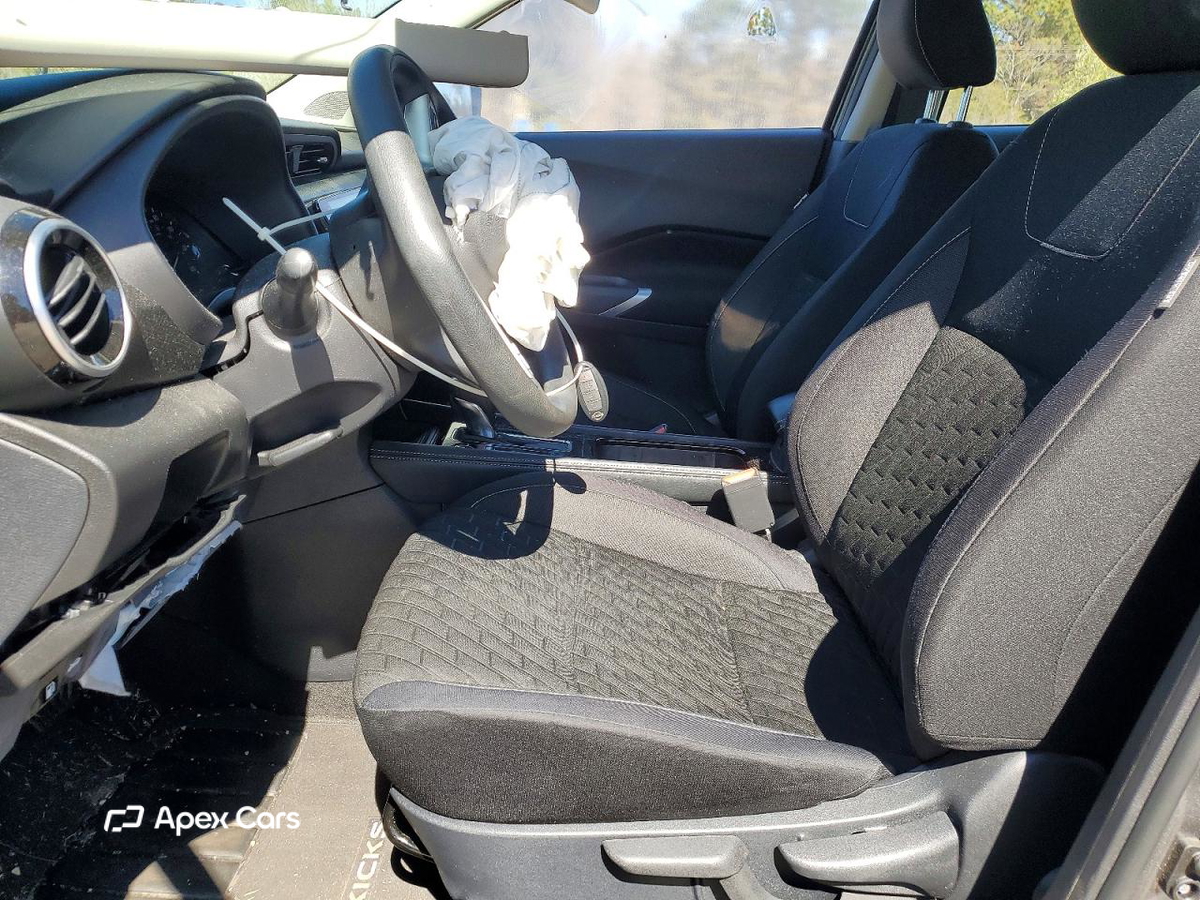 Nissan Kicks 2022