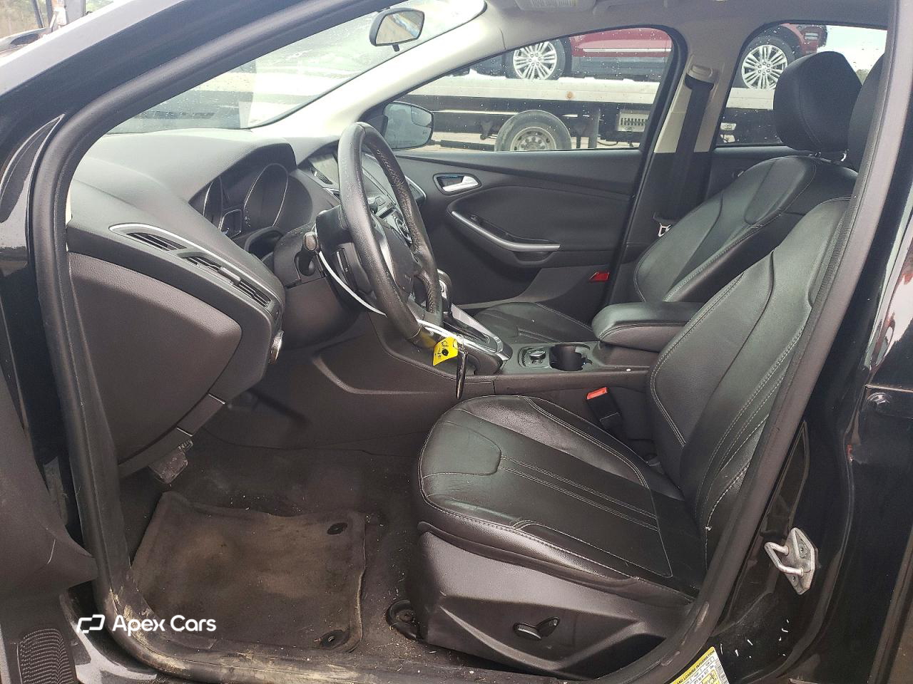Ford Focus 2013