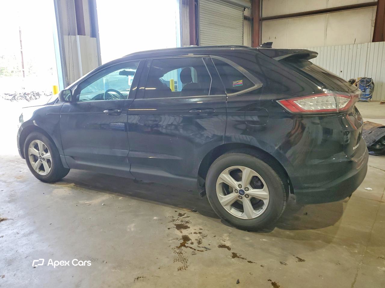 Ford Edge 2018