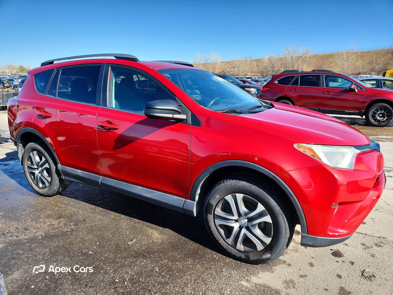 Toyota RAV 4 2017