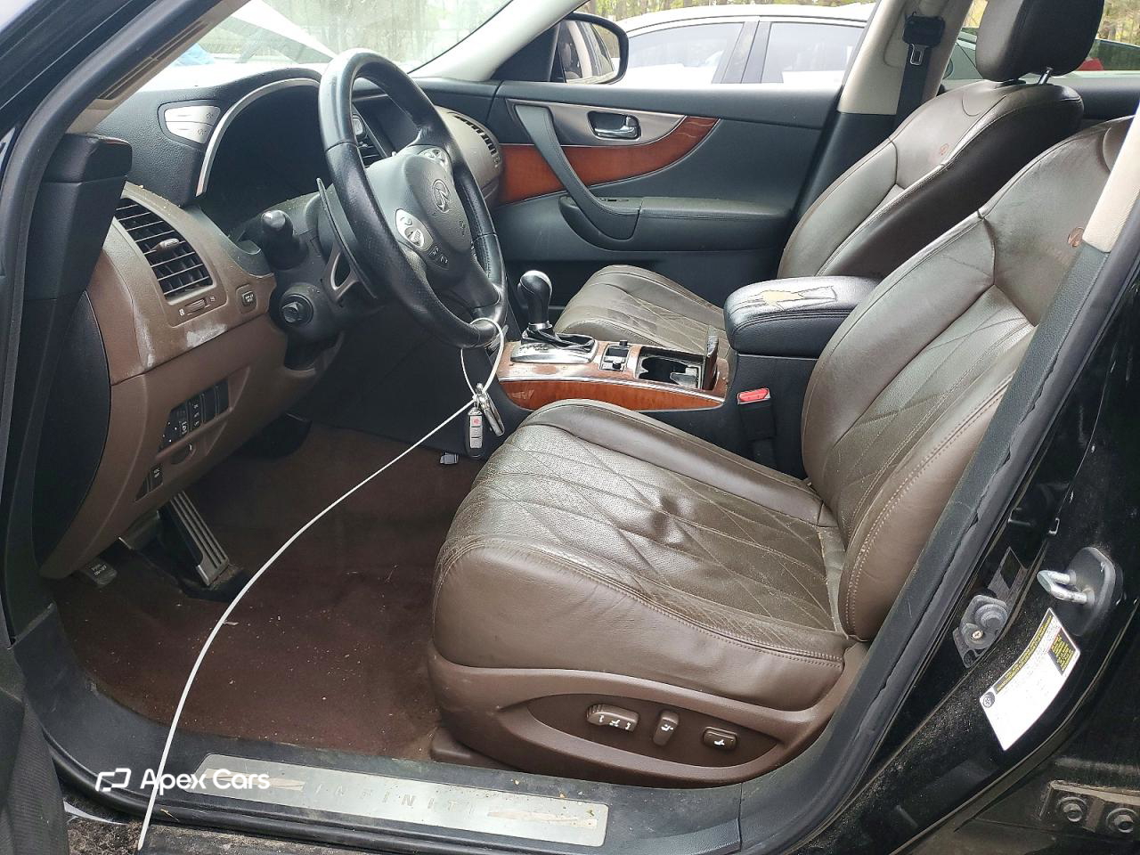 Infiniti FX 2009