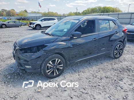 Nissan Kicks 2020 - Image 1 of 12