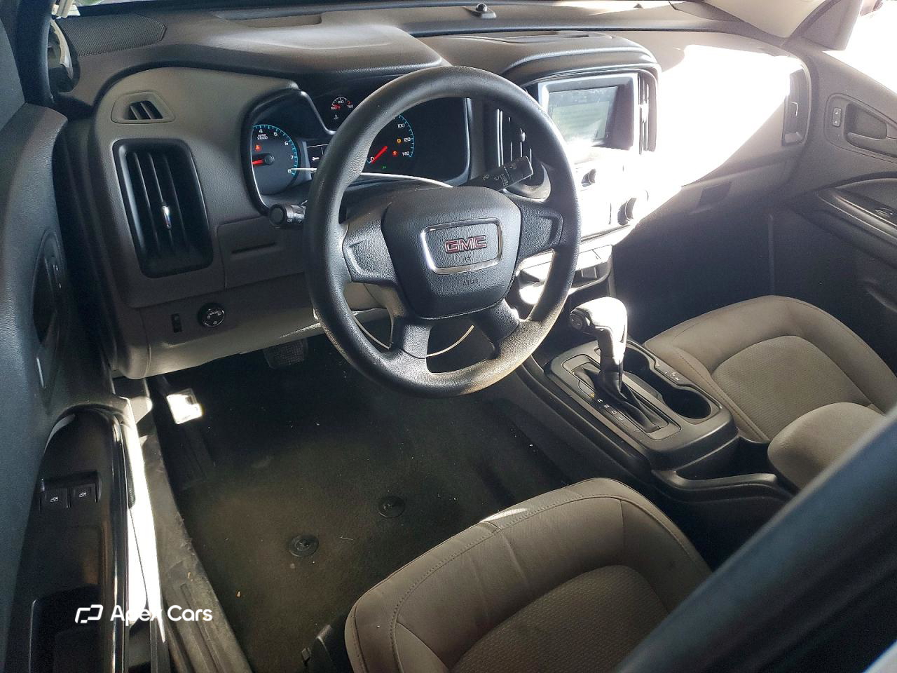 GMC Canyon 2018