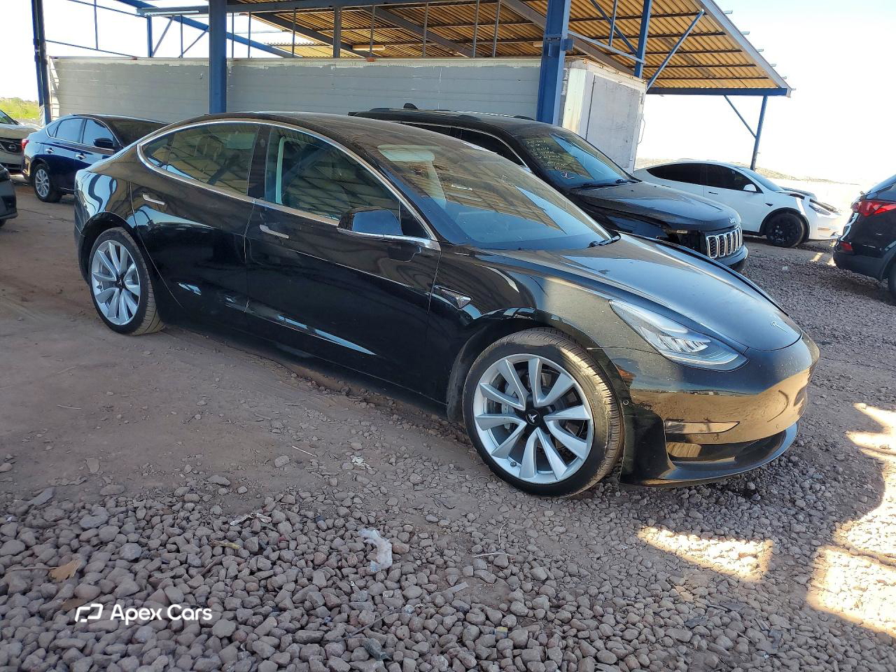 Tesla Model 3 2019