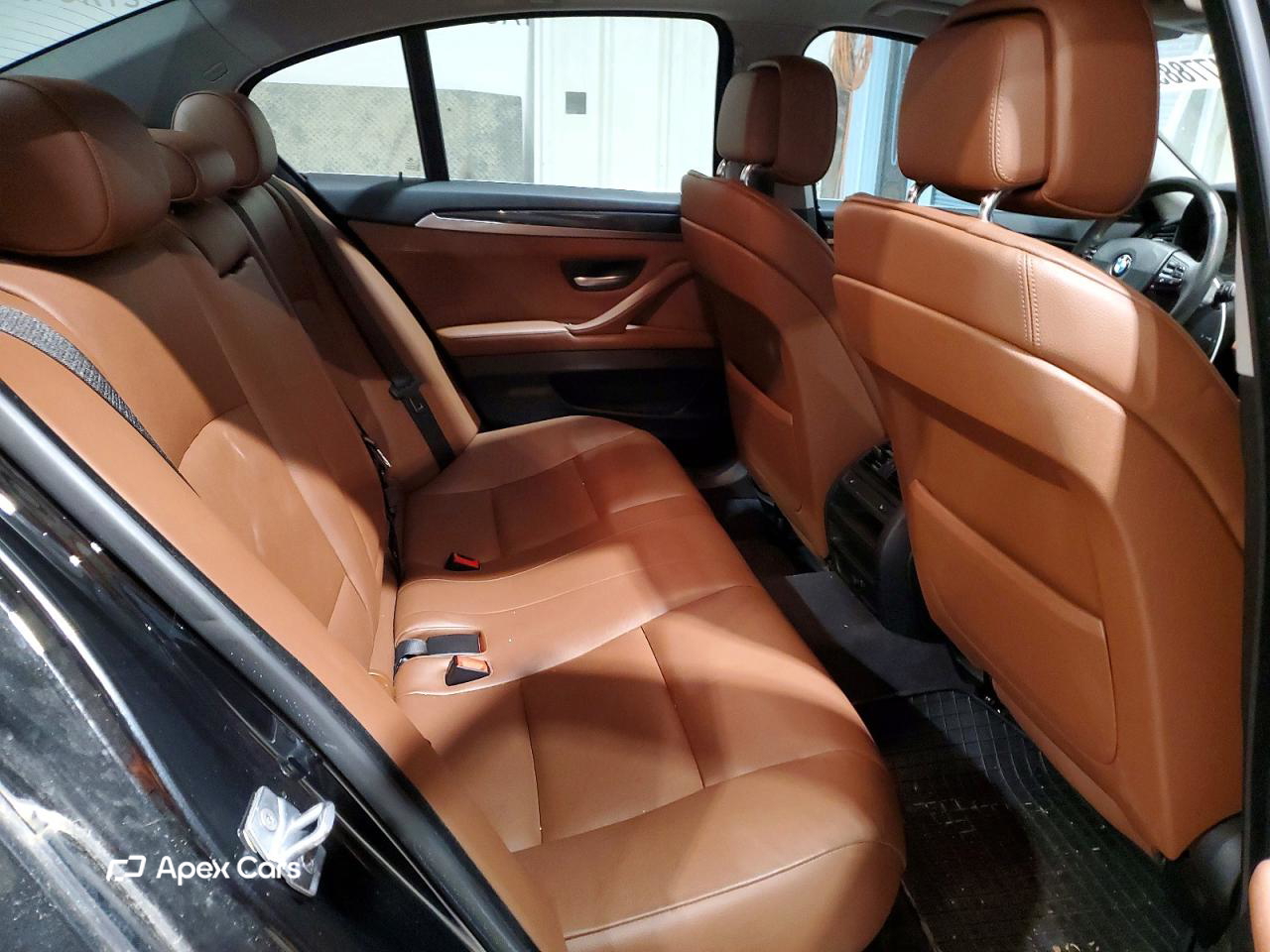 BMW Series 5 2013
