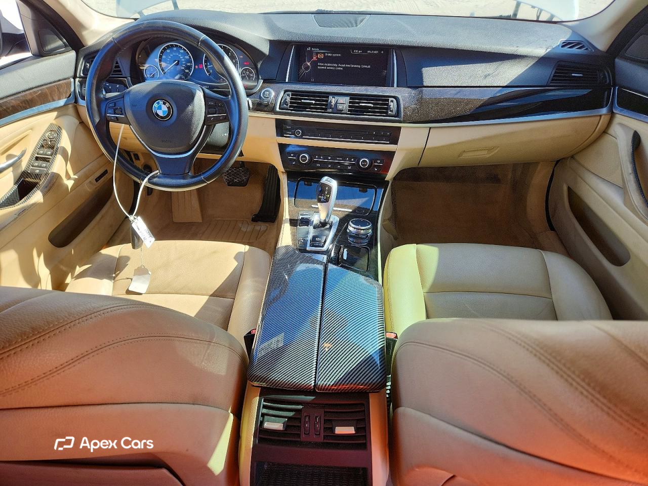 BMW Series 5 2015