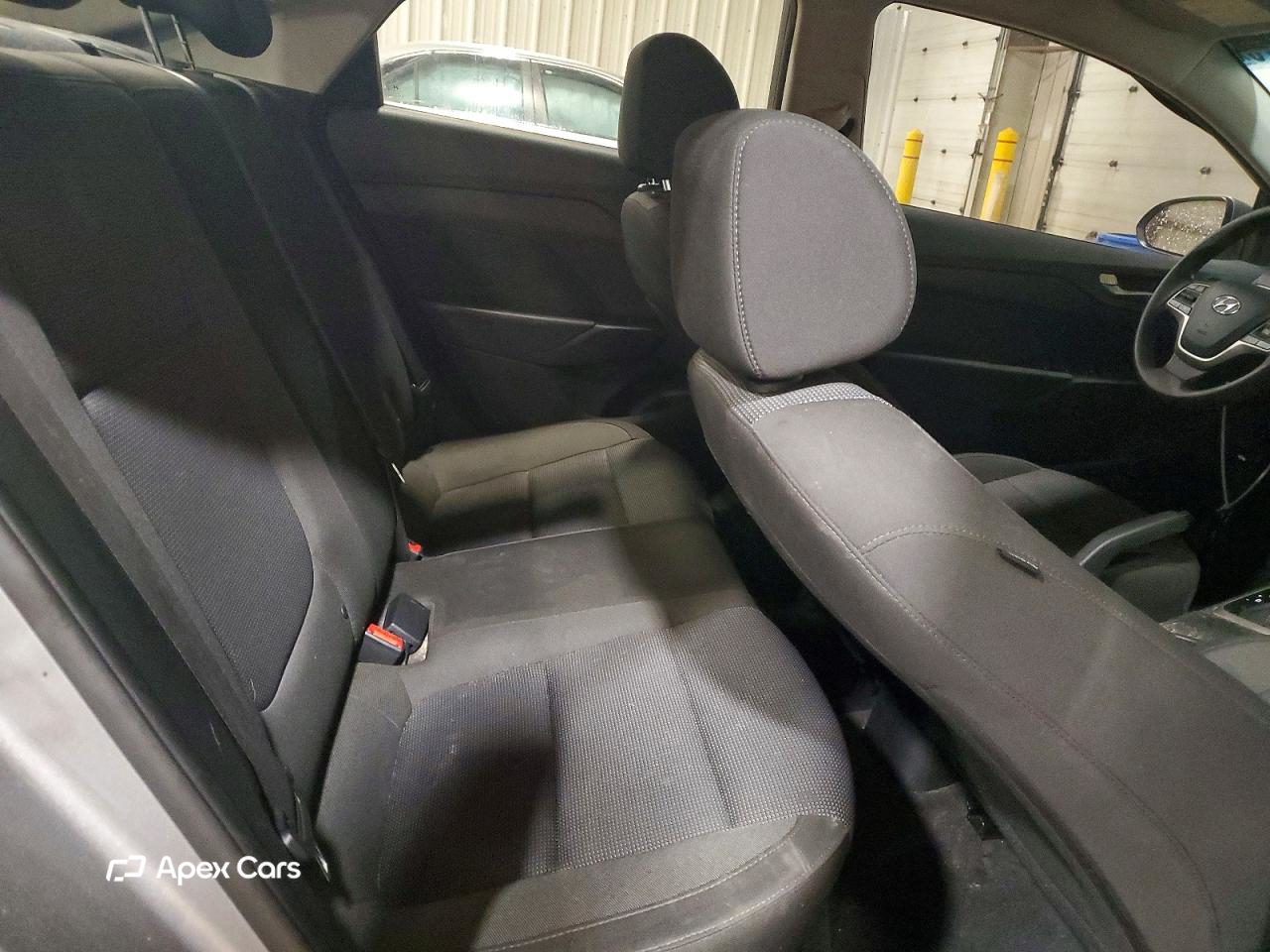 Hyundai Accent 2021