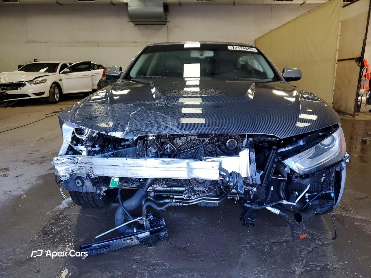 Audi A4 2015