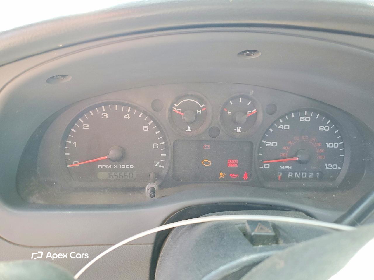 Ford Ranger 2011