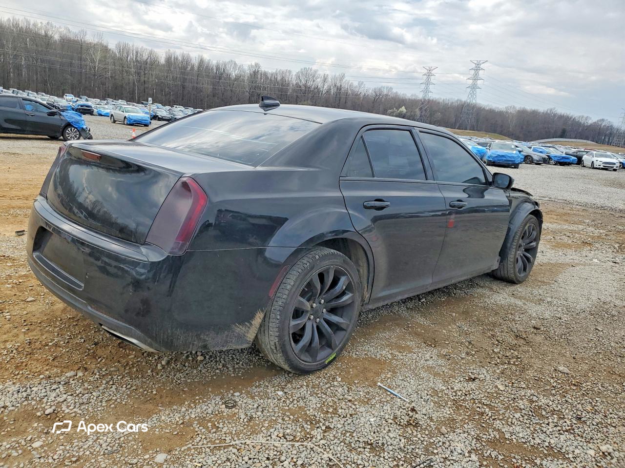Chrysler 300 2015