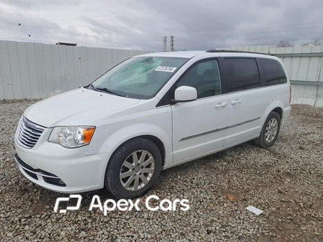 Chrysler Voyager 2016 - Image 1 of 13