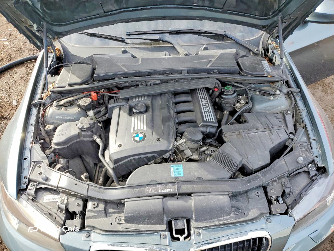 BMW Series 3 2011