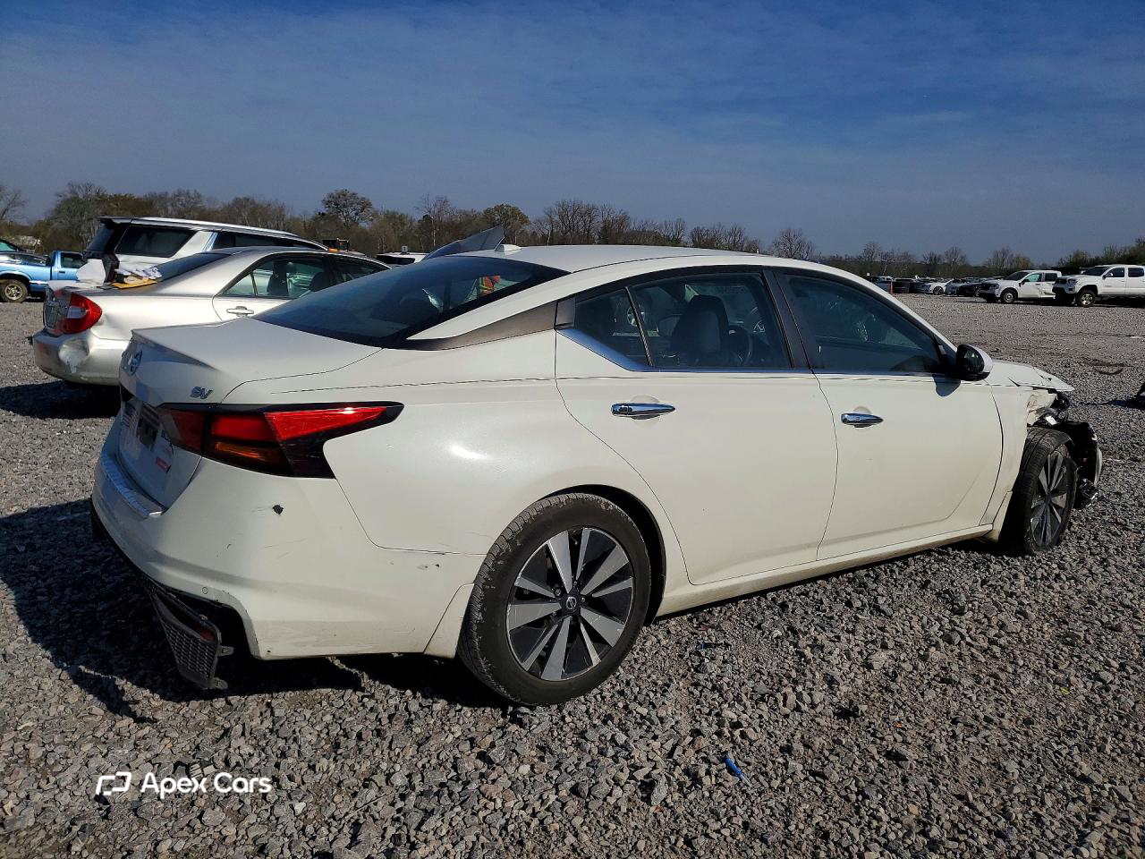 Nissan Altima 2022