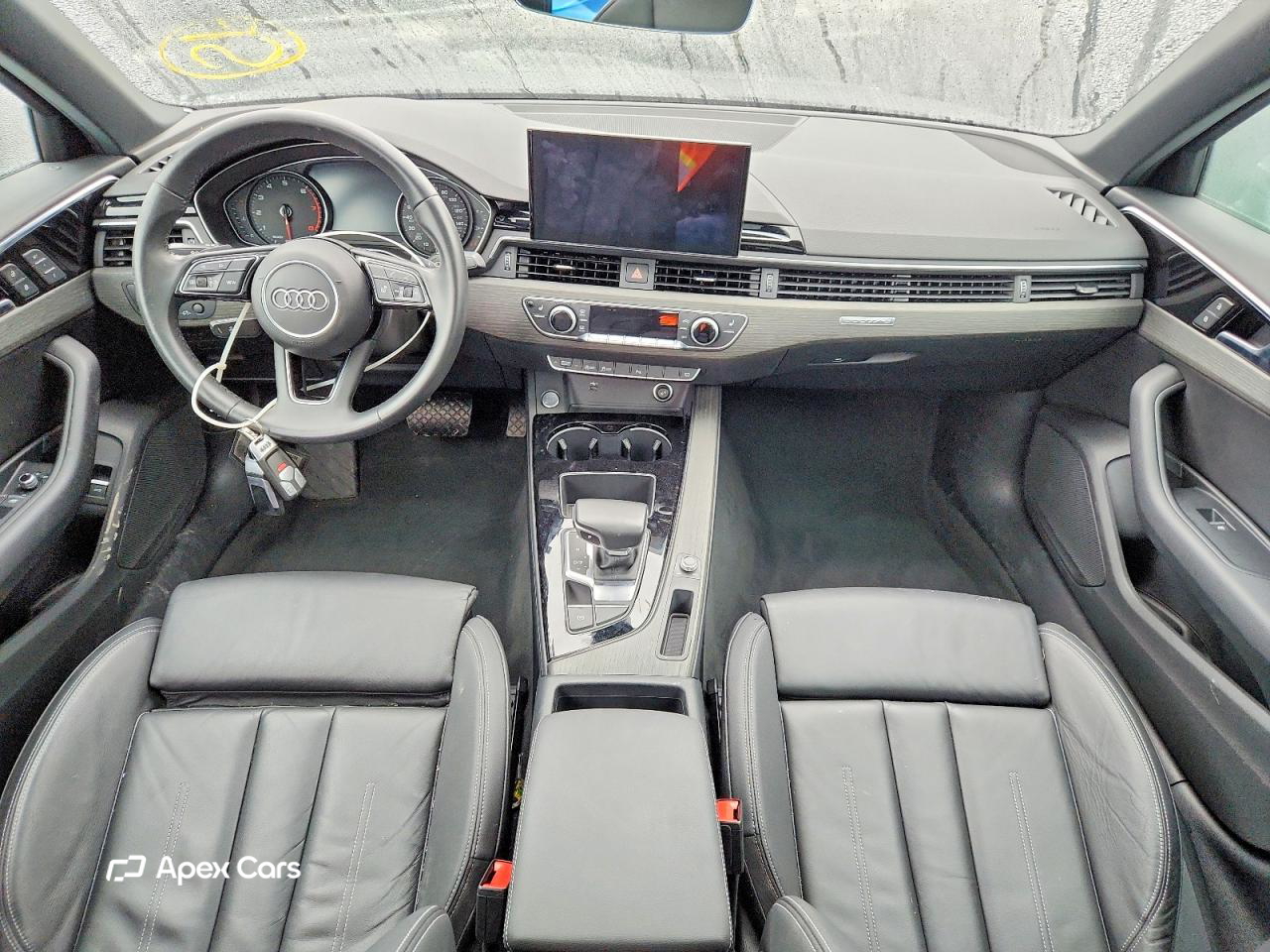 Audi A4 2021