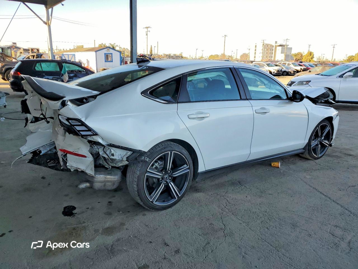 Honda Accord 2024