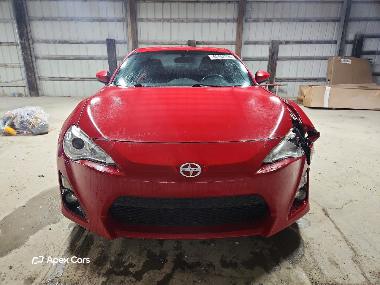 Scion FR-S 2013