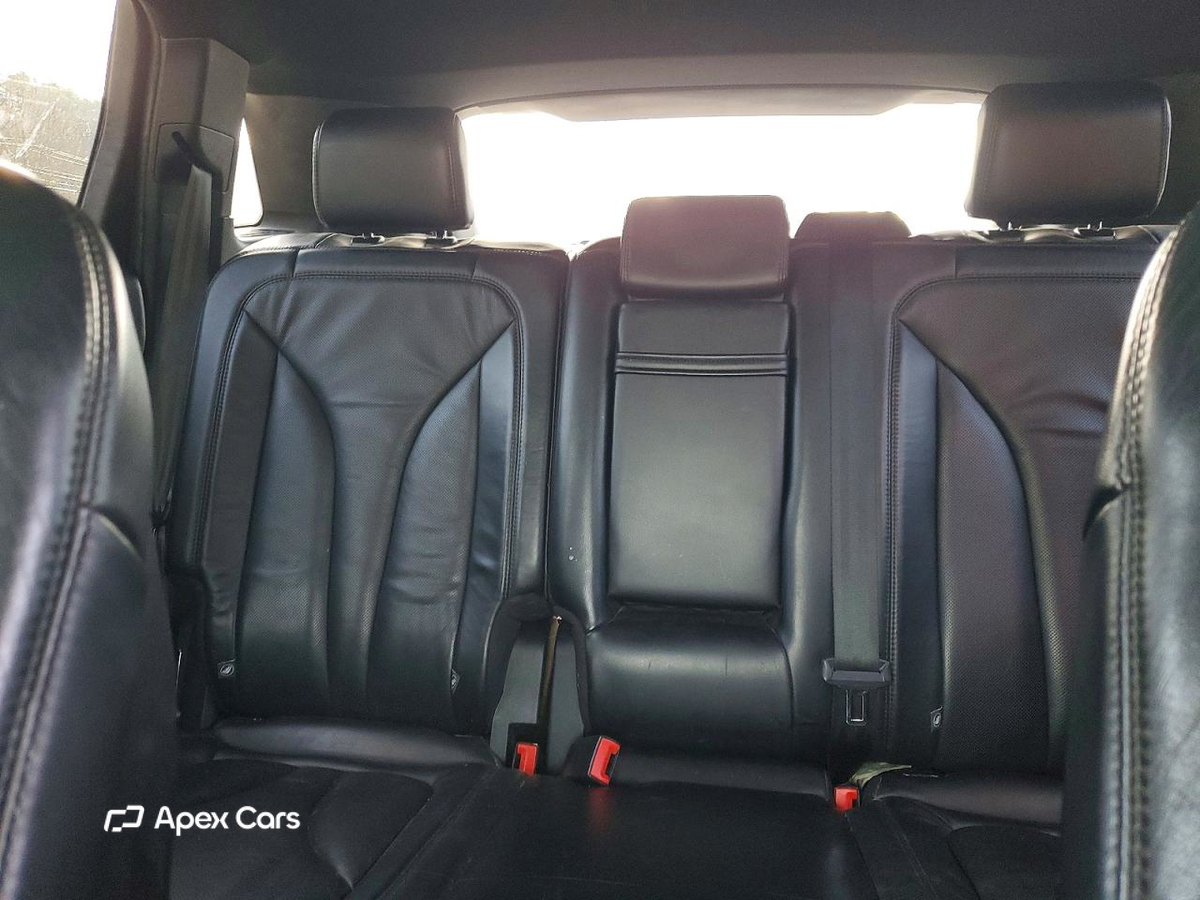 Lincoln MKX 2016