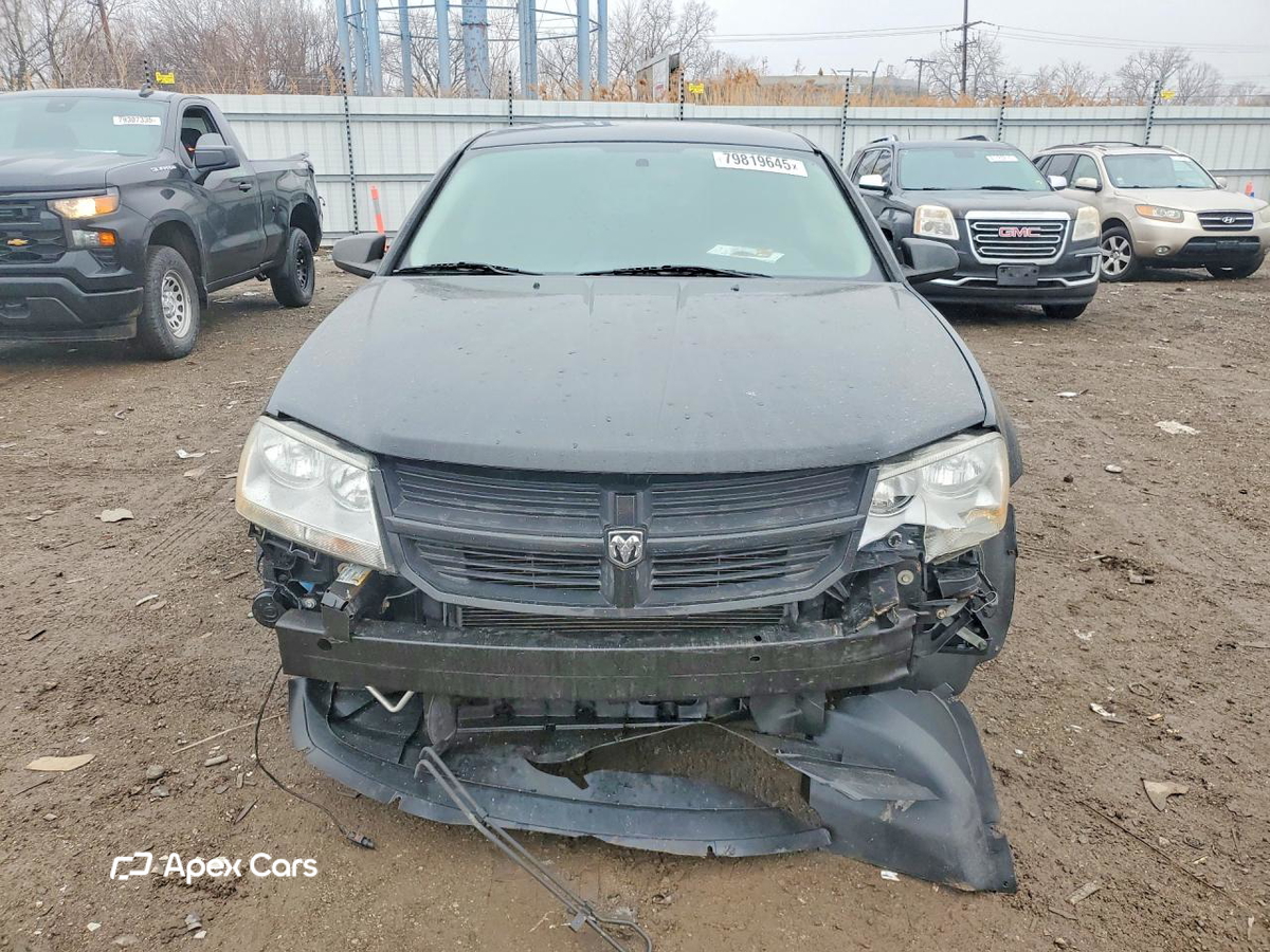 Dodge Avenger 2010