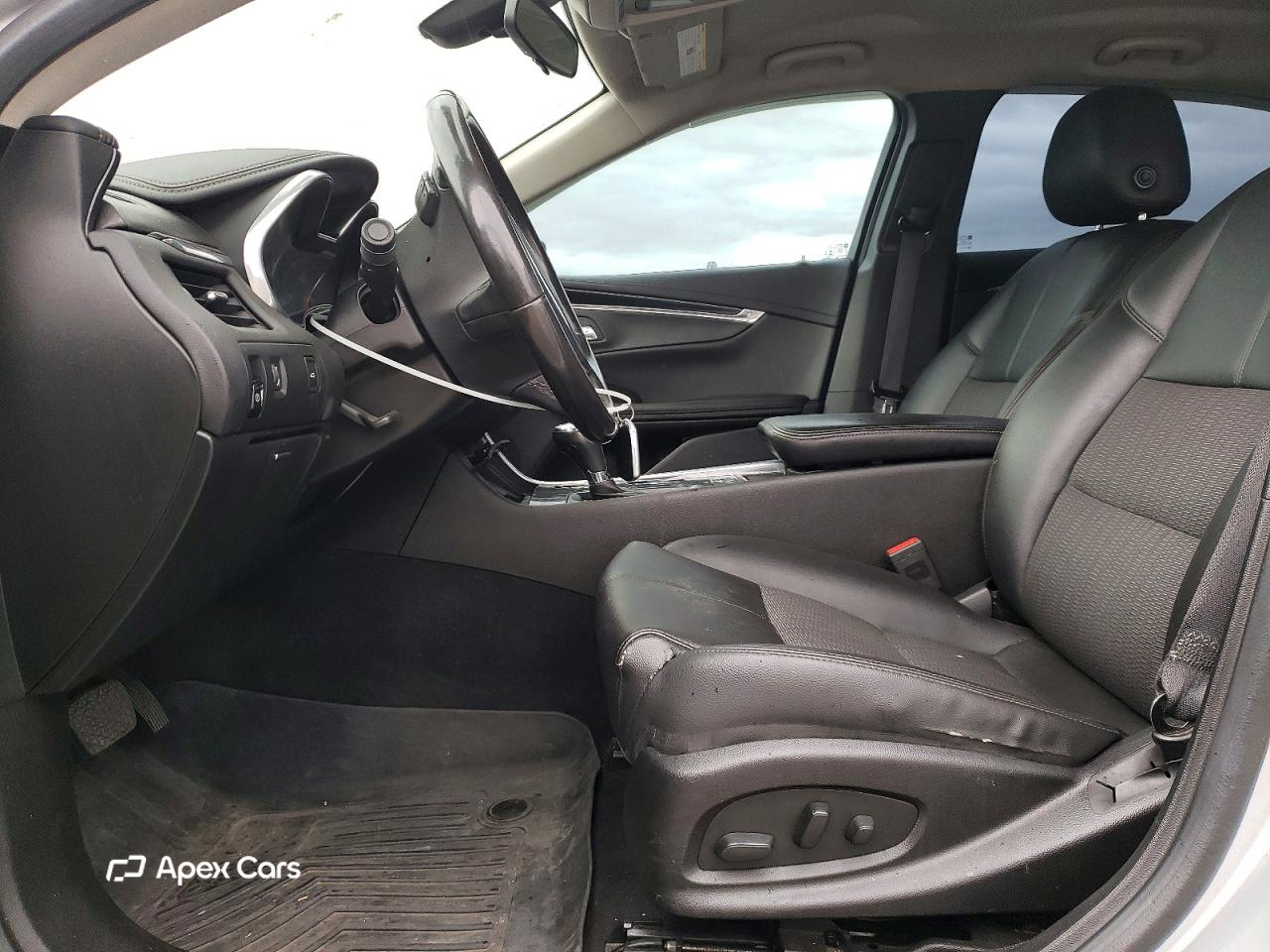 Chevrolet Impala 2018