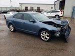 Ford Fusion 2012