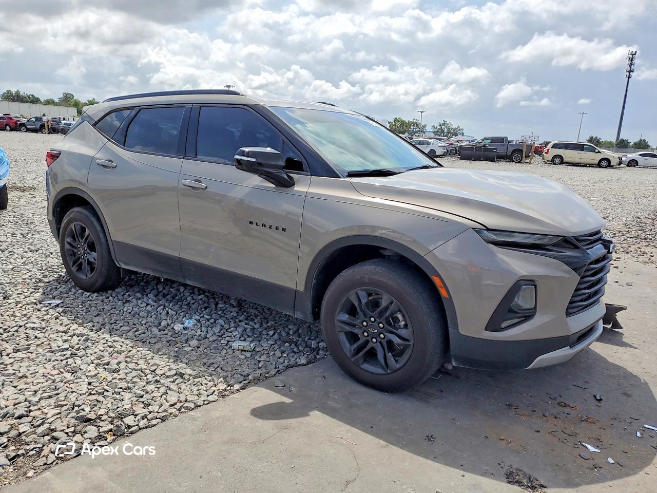Chevrolet Blazer 2021