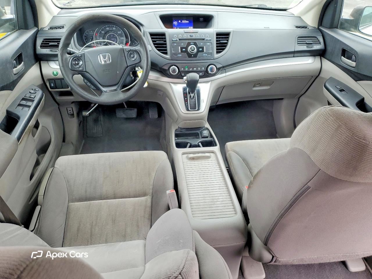 Honda CR-V 2013