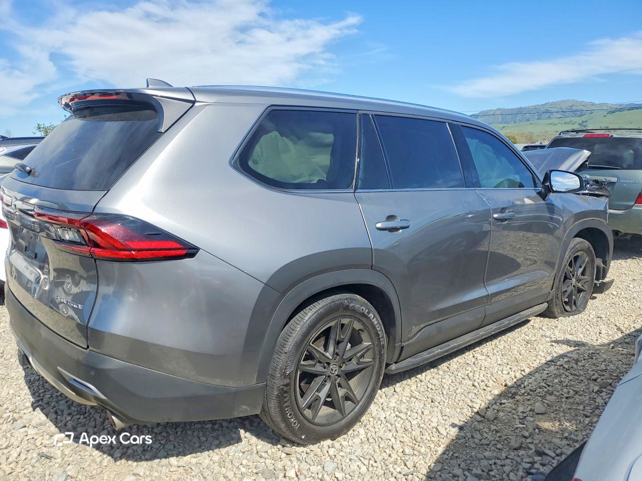 Toyota Highlander 2025