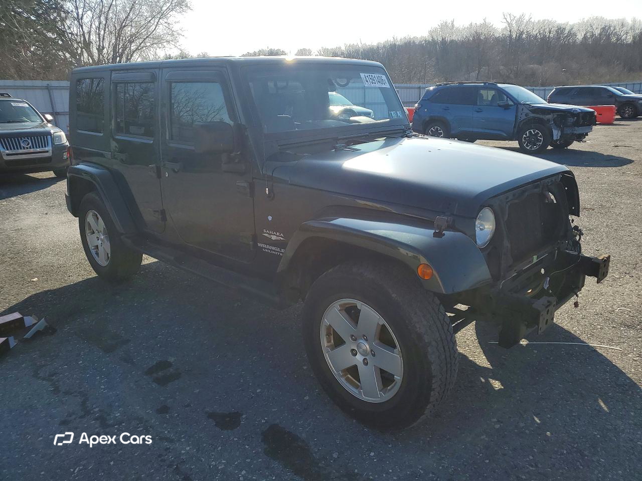 Jeep Wrangler 2010
