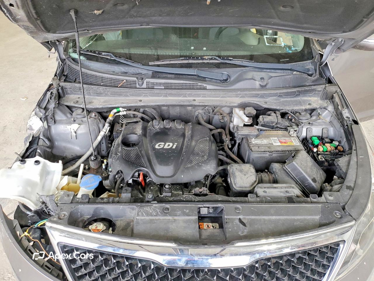 Kia Sportage 2014