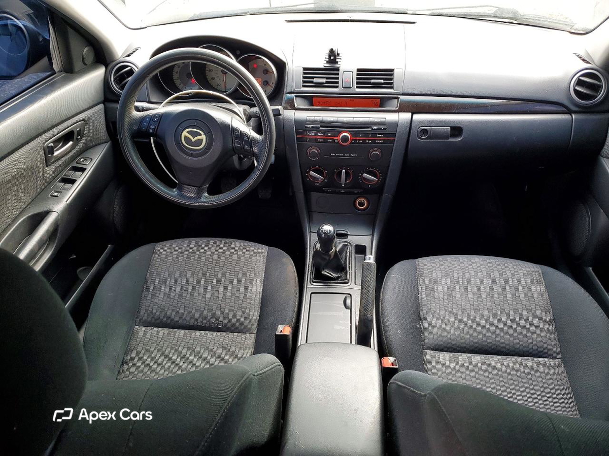 Mazda 3 2008
