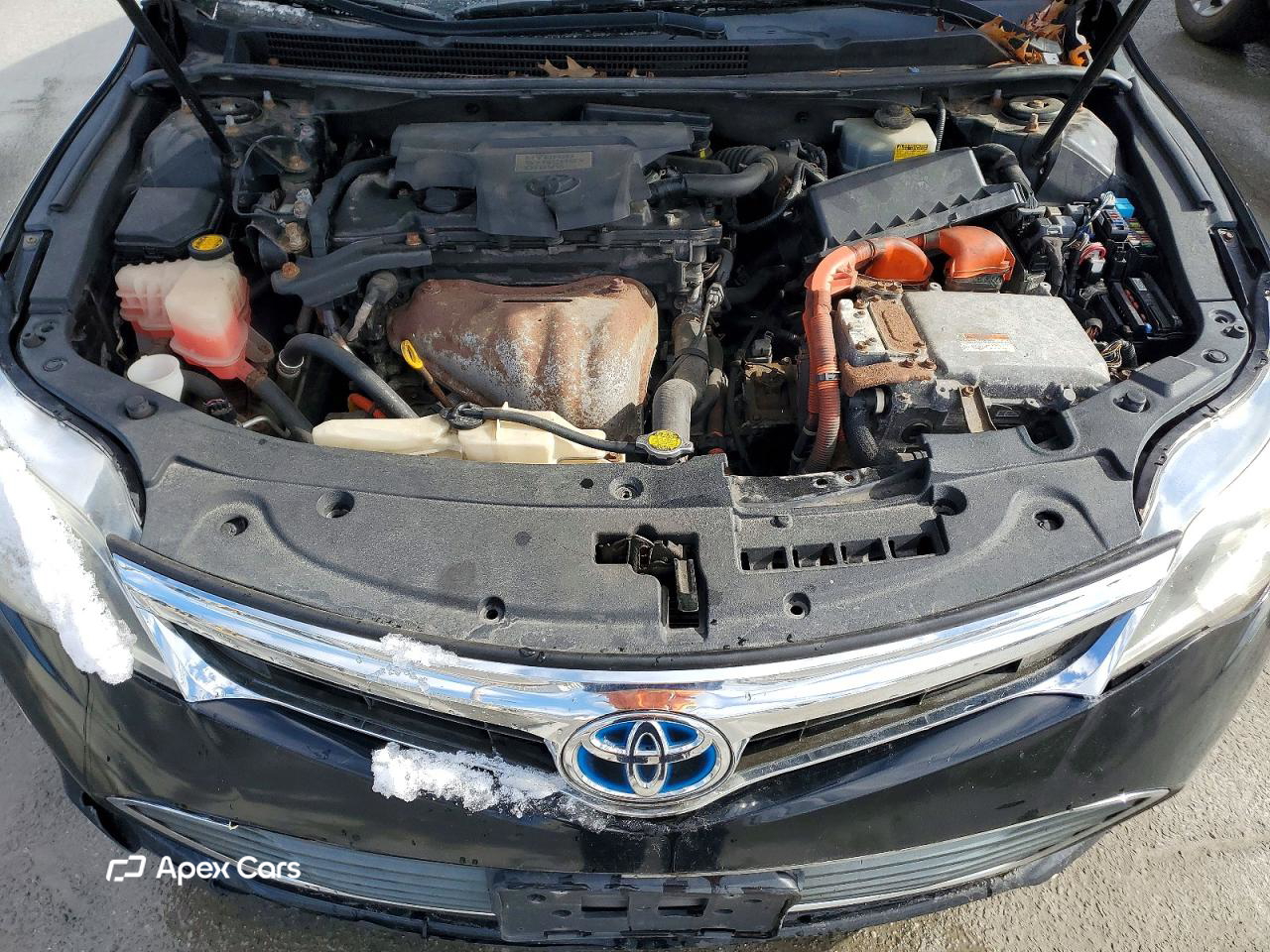 Toyota Avalon 2013