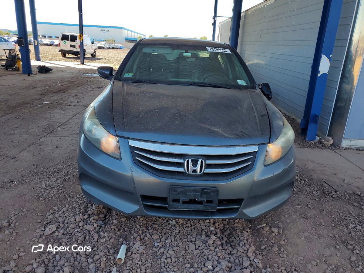 Honda Accord 2011