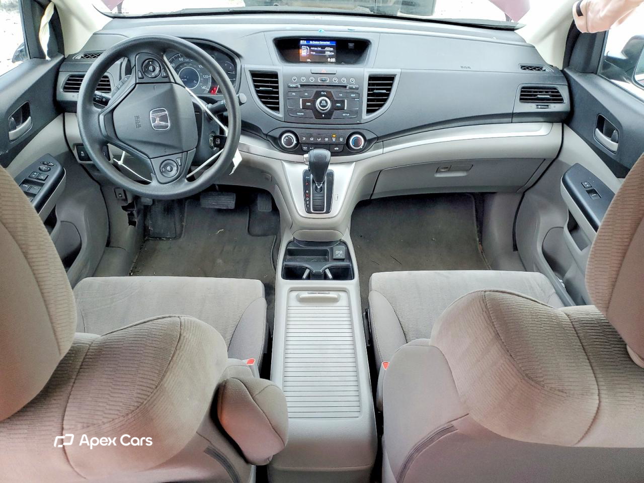 Honda CR-V 2014