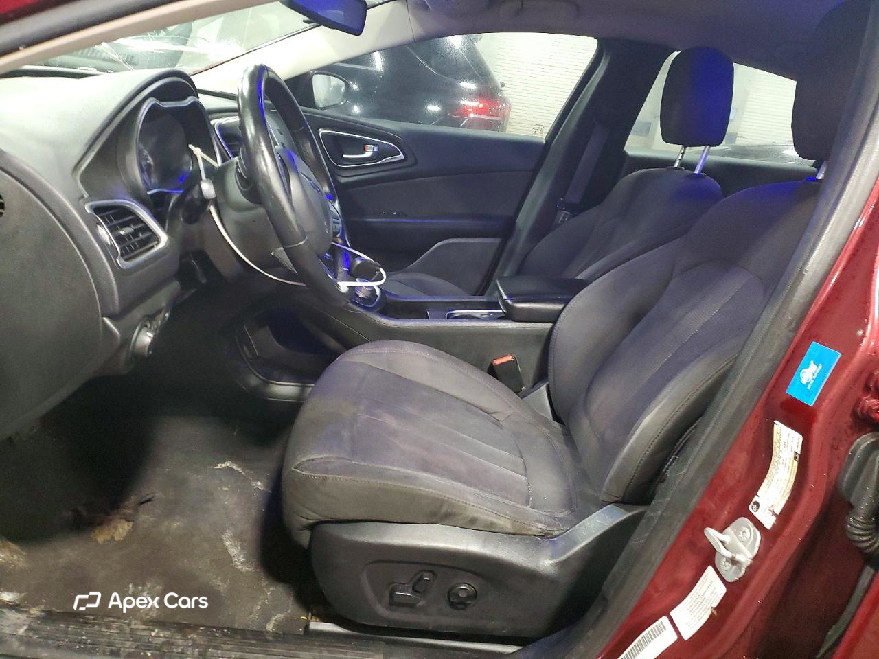 Chrysler 200 2015