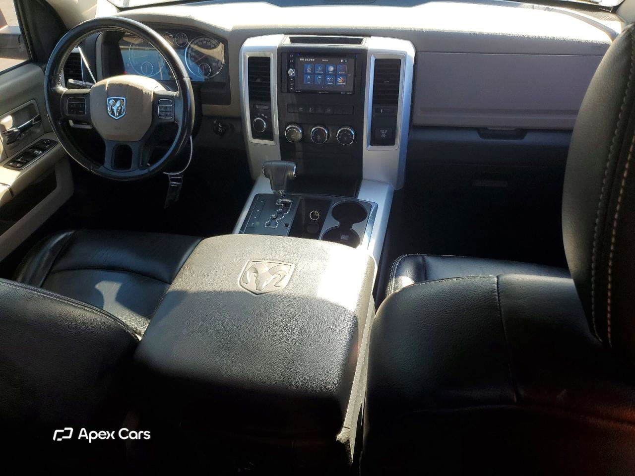 Dodge RAM 2012