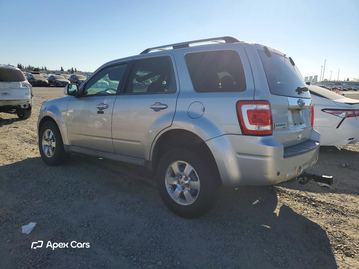 Ford Escape 2010