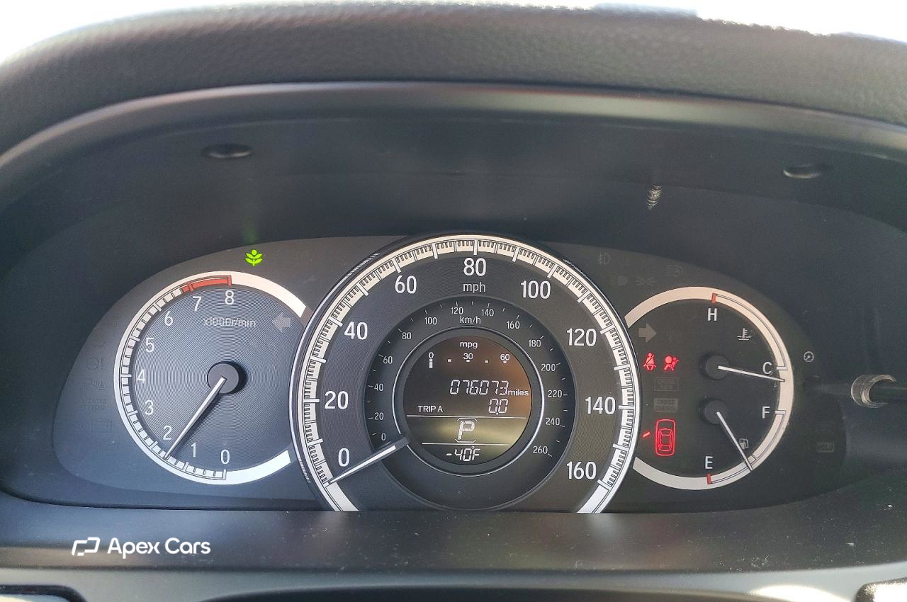 Honda Accord 2016