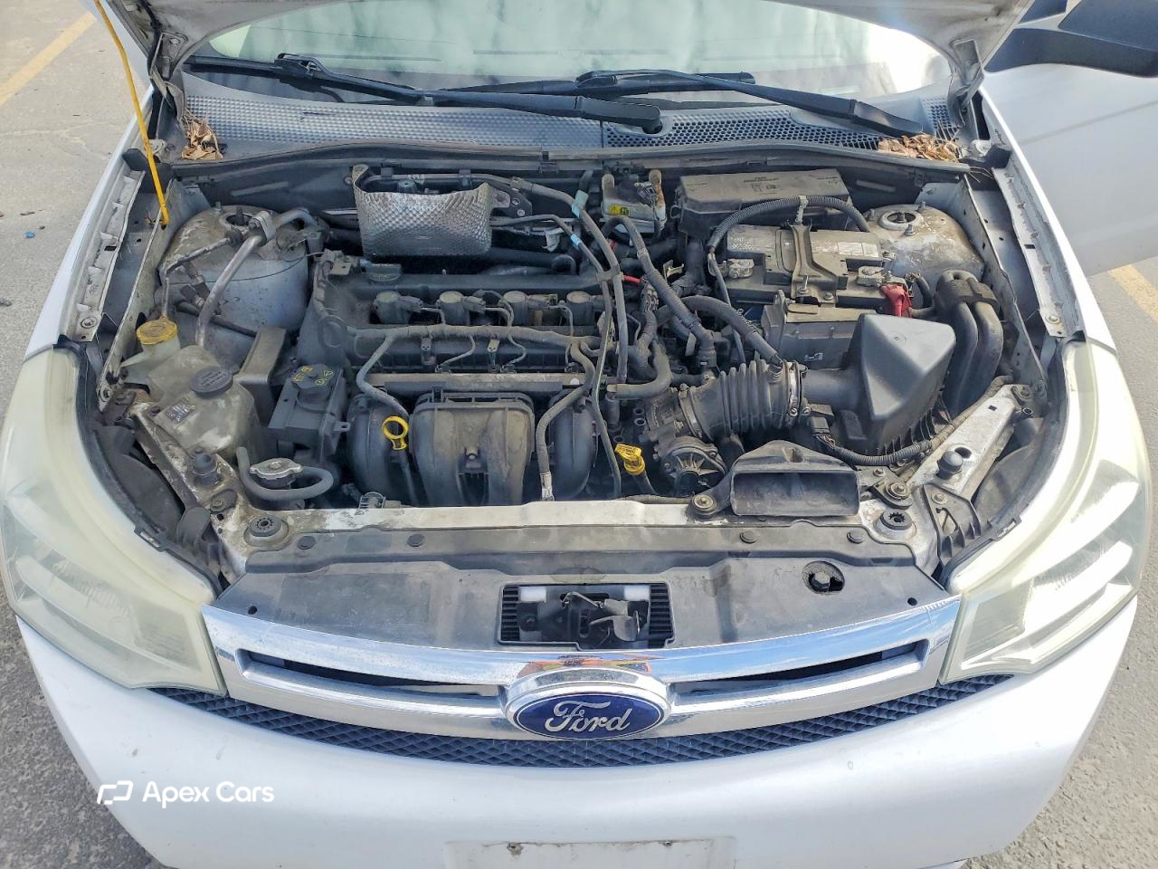 Ford Focus 2008