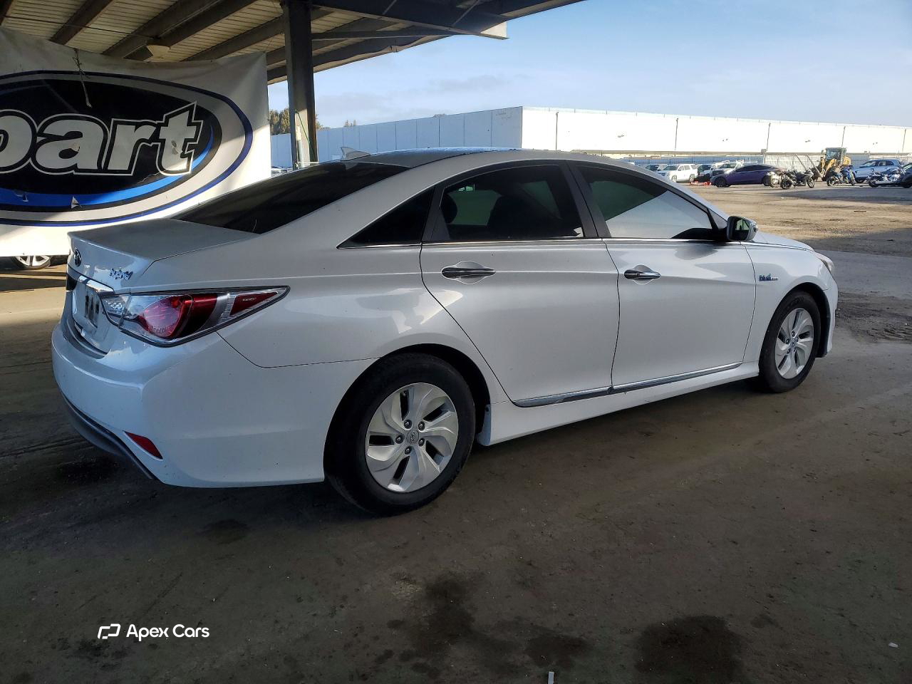 Hyundai Sonata 2013