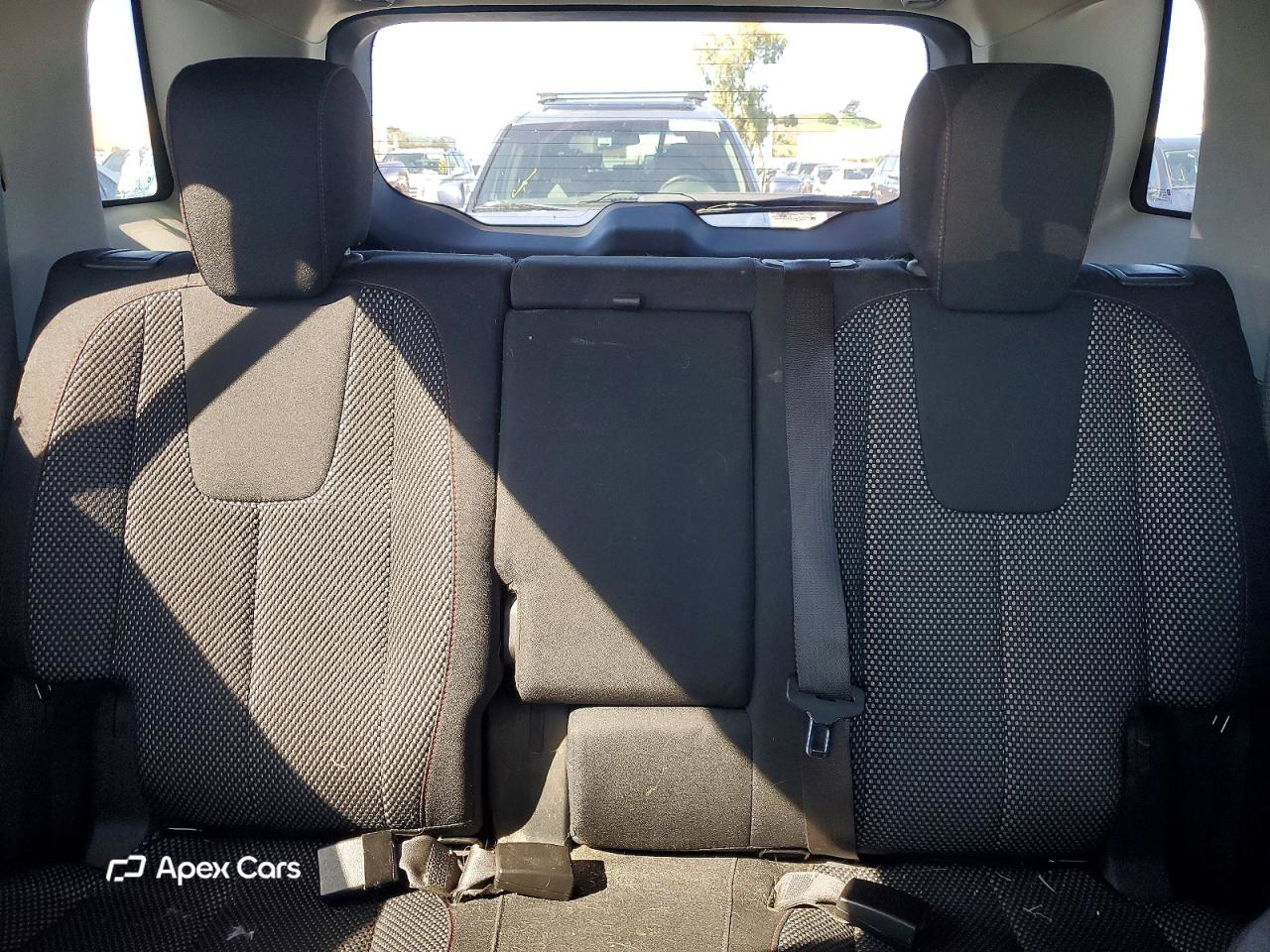 GMC Terrain 2015