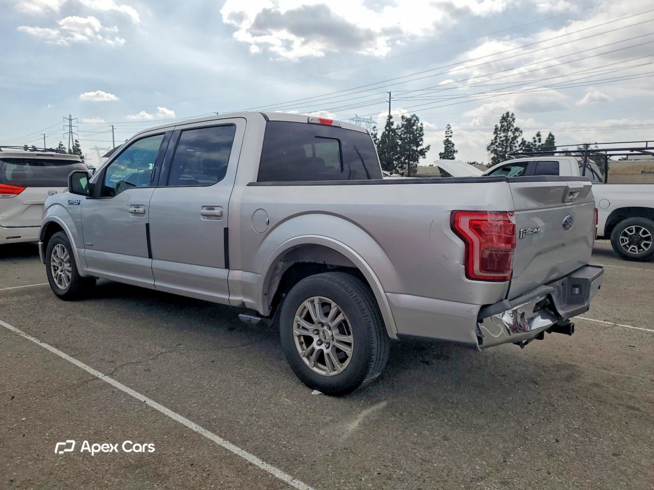 Ford F-150 2016