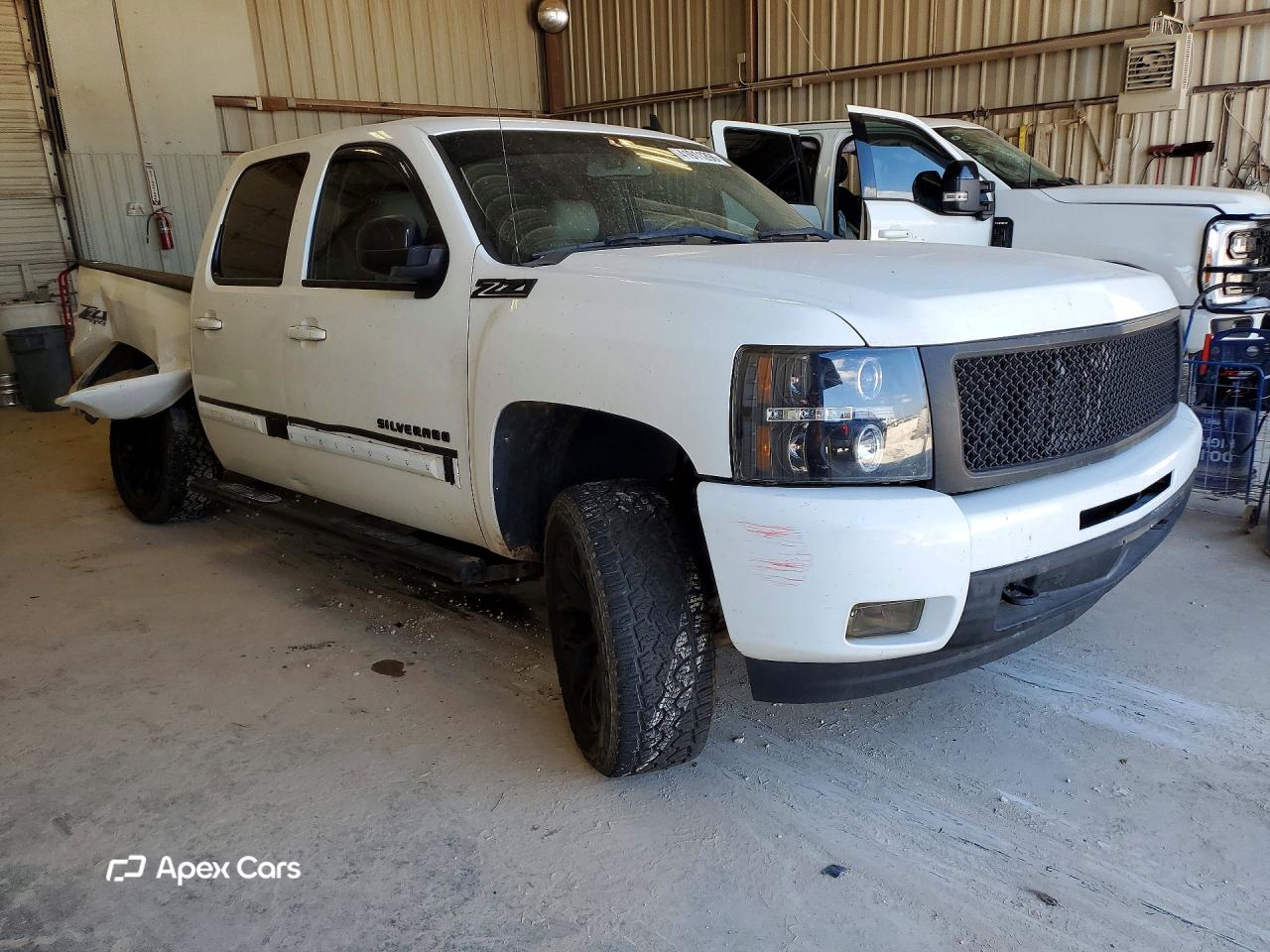 Chevrolet  2012