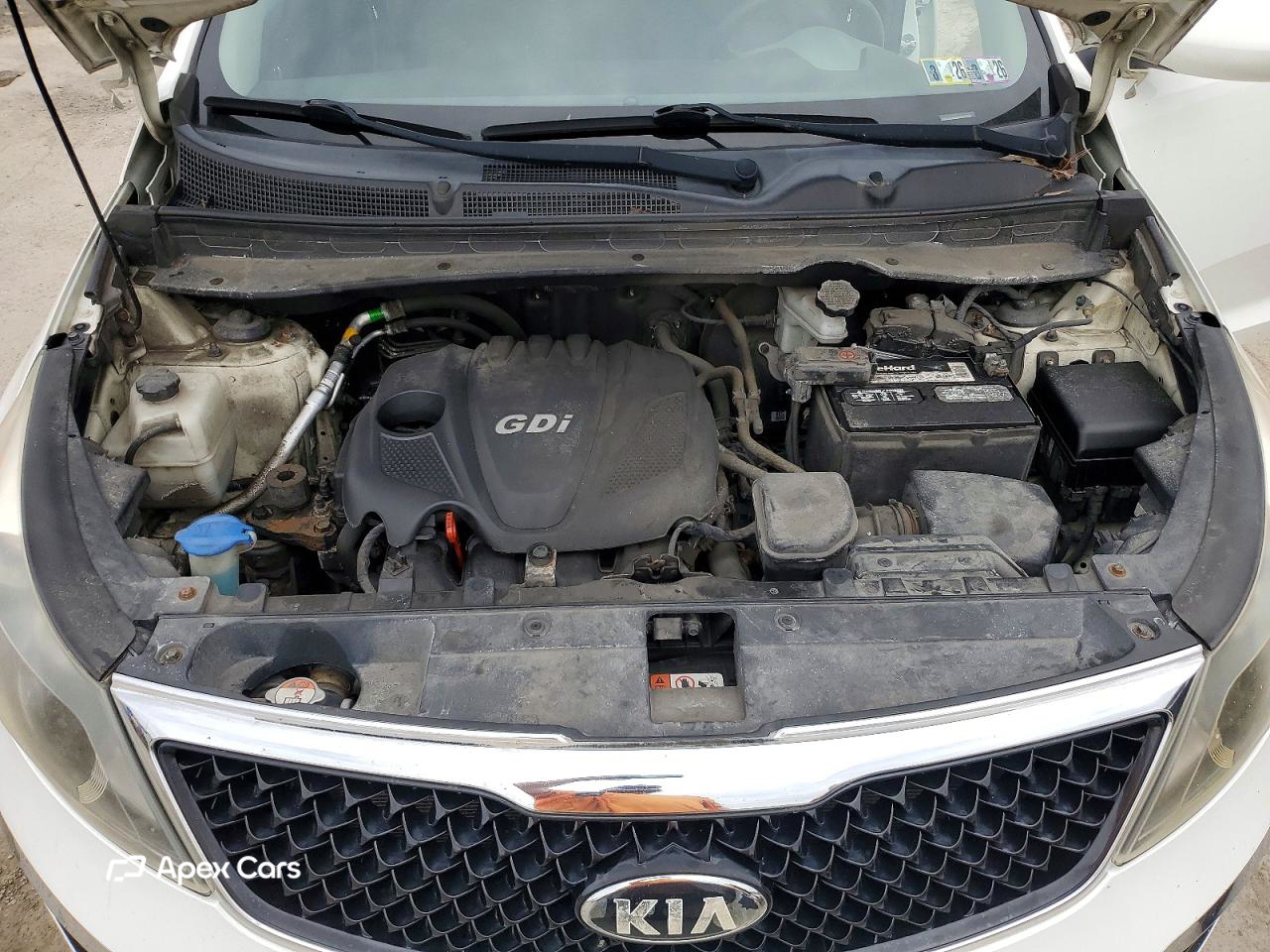 Kia Sportage 2016