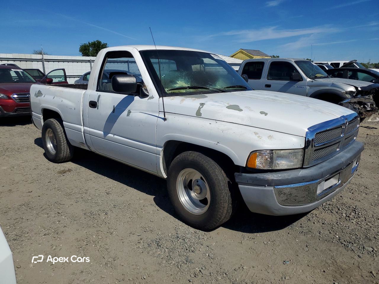 Dodge RAM 1995
