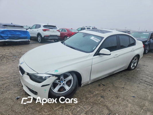 BMW Series 3 2014 - Image 1 of 12