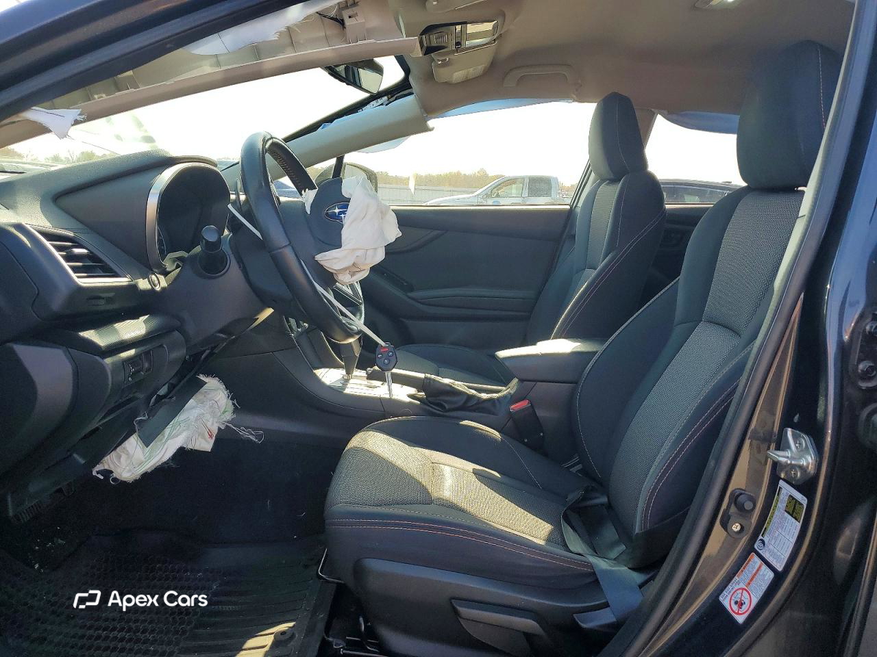 Subaru XV 2019
