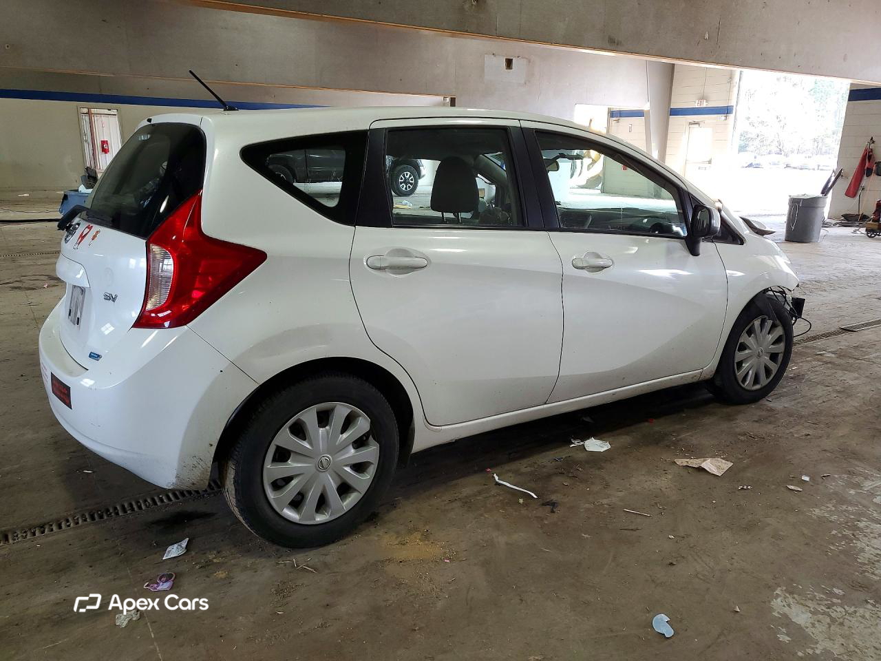 Nissan Versa 2014