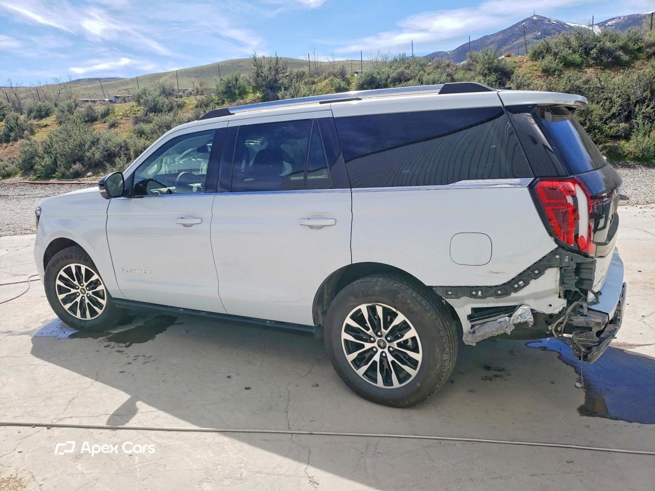 Ford Expedition 2025