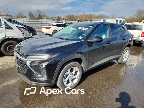 Chevrolet Trax 2025 - Zdjęcie 1 z 13